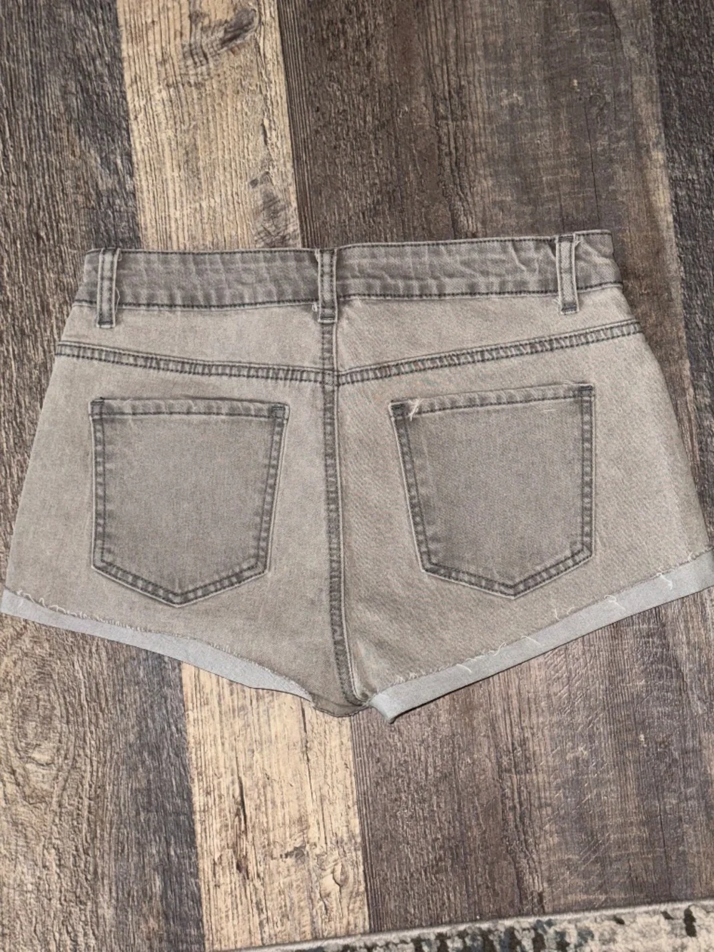 Women’s Denim Jean Shorts